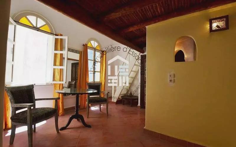 Location - Riad - 140 m² - Médina - 500 € - Essaouira - 6064